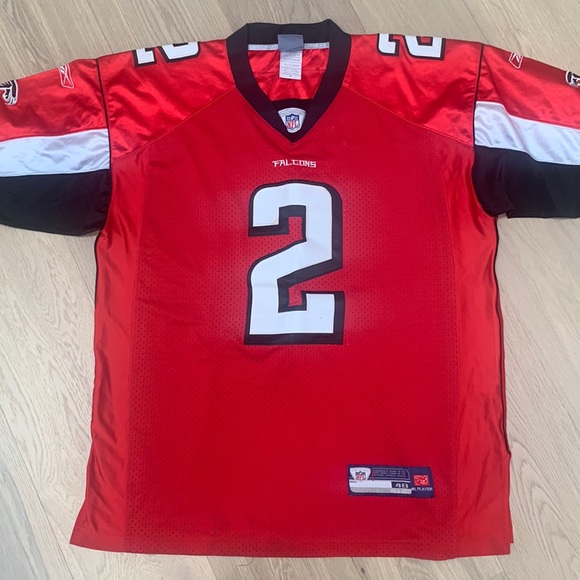 Atlanta Falcons – Matt Ryan Reebok Authentic Jersey - Picture 1 of 8